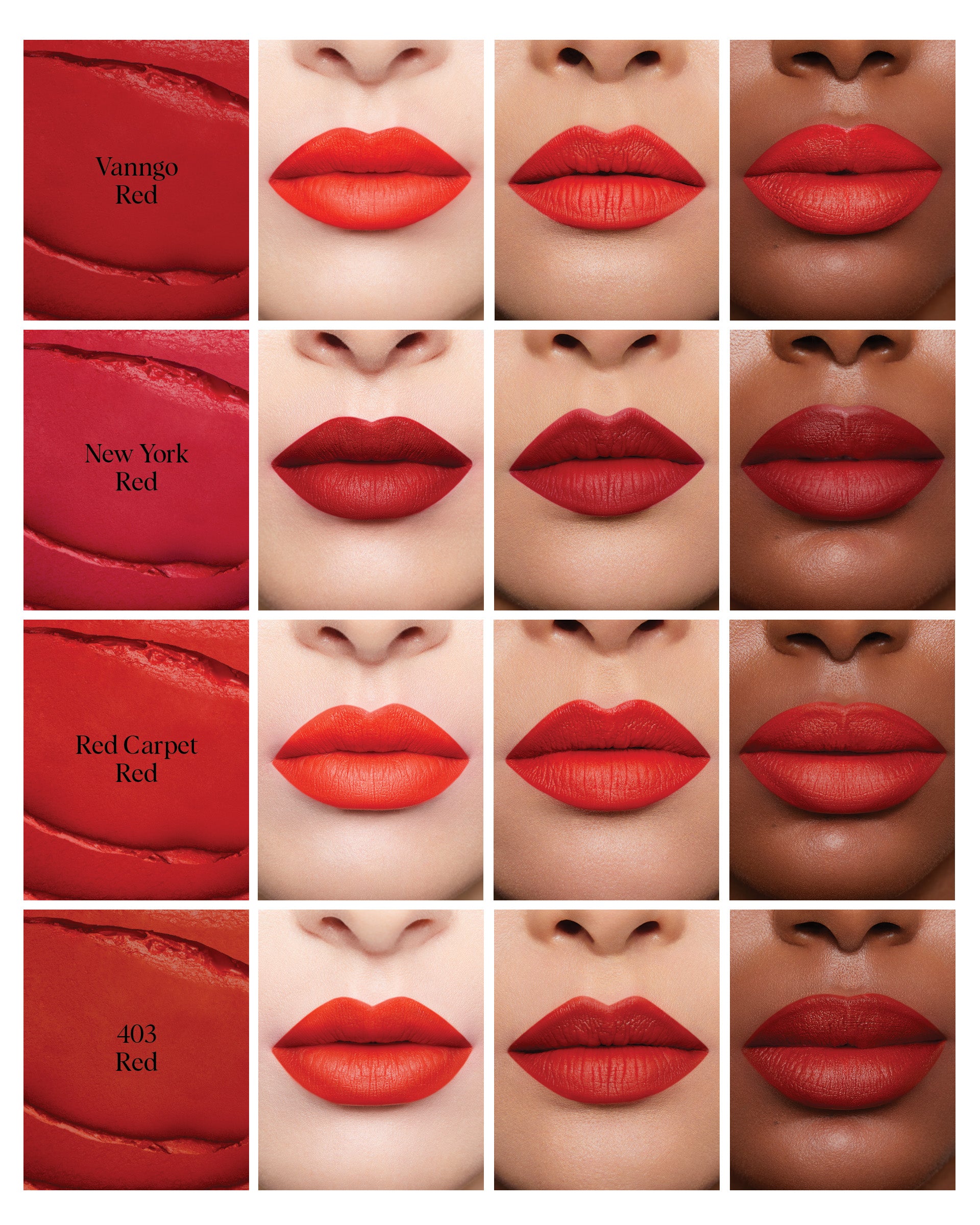 Creamy Matte Longwear Lipstick with Hyaluronic Acid