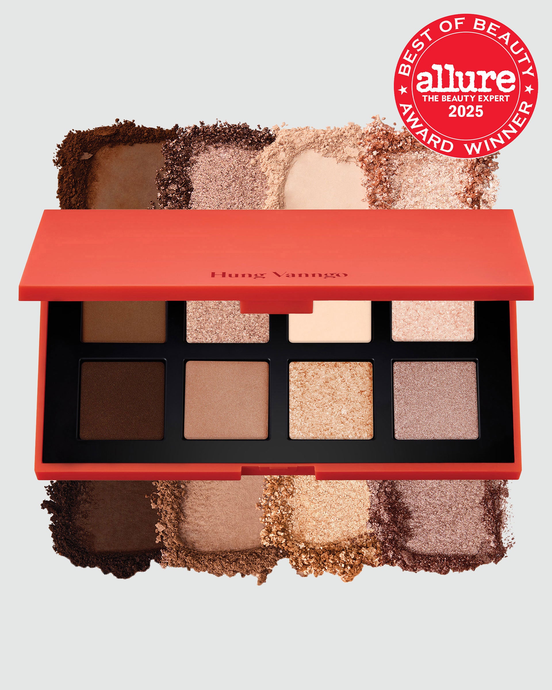 Color Story Eyeshadow Palette