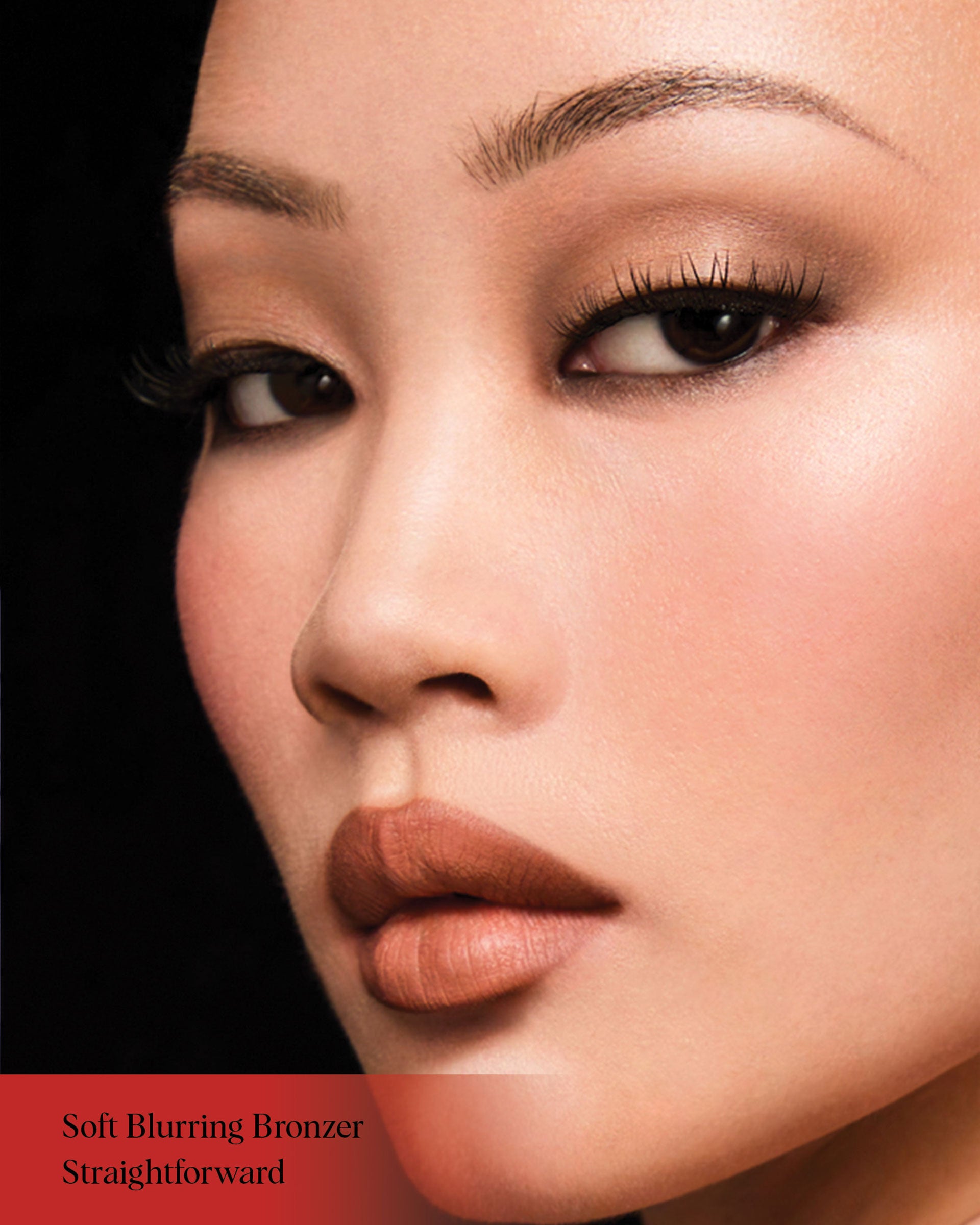 Soft Focus Blurring Matte Powder Bronzer