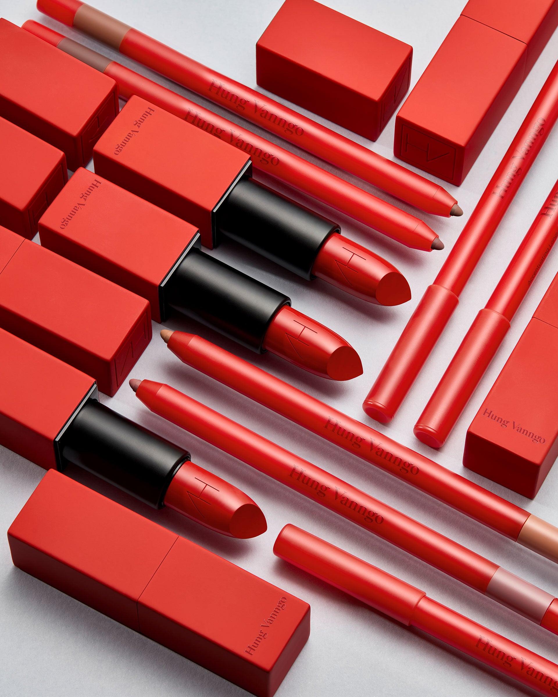 Creamy Matte Longwear Lipstick with Hyaluronic Acid