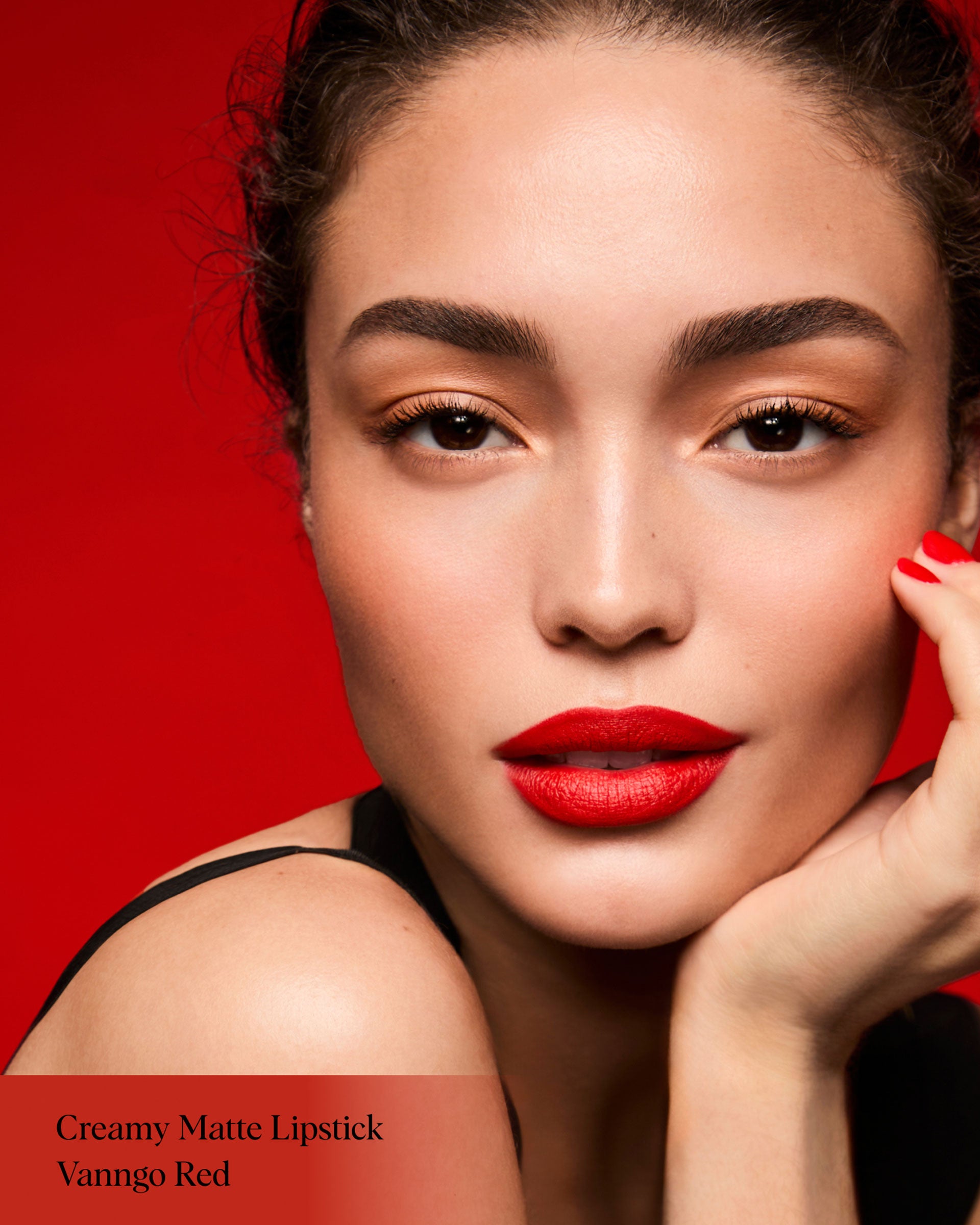 #shade_Vanngo Red