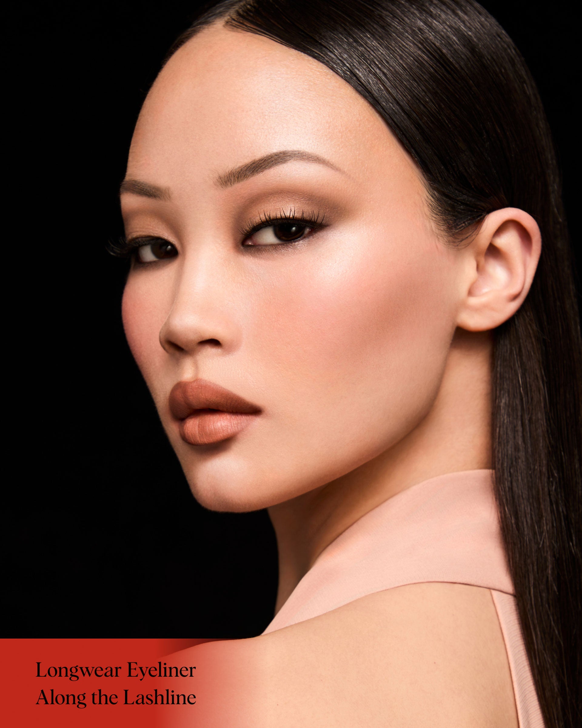 #shade_Along The Lashline