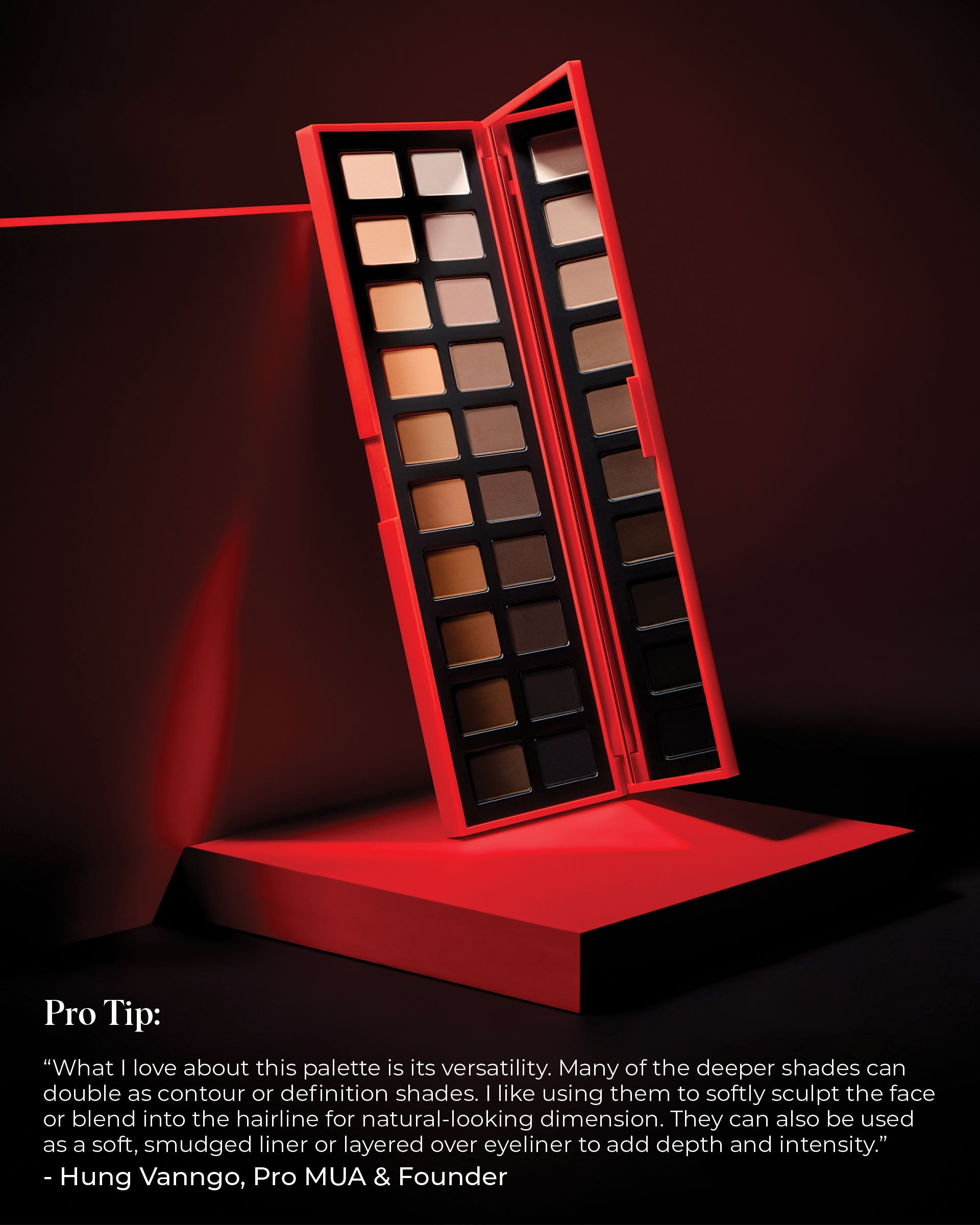 Timeless Taupes Color Story Eyeshadow Palette