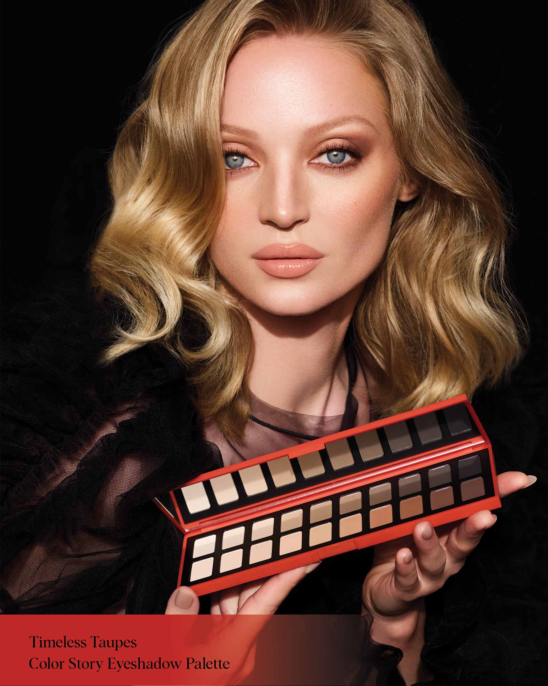 Timeless Taupes Color Story Eyeshadow Palette