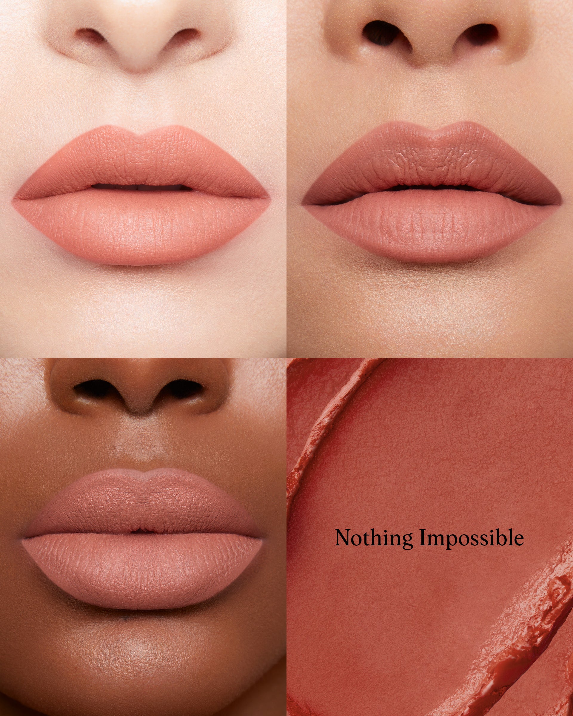 #shade_Nothing Impossible