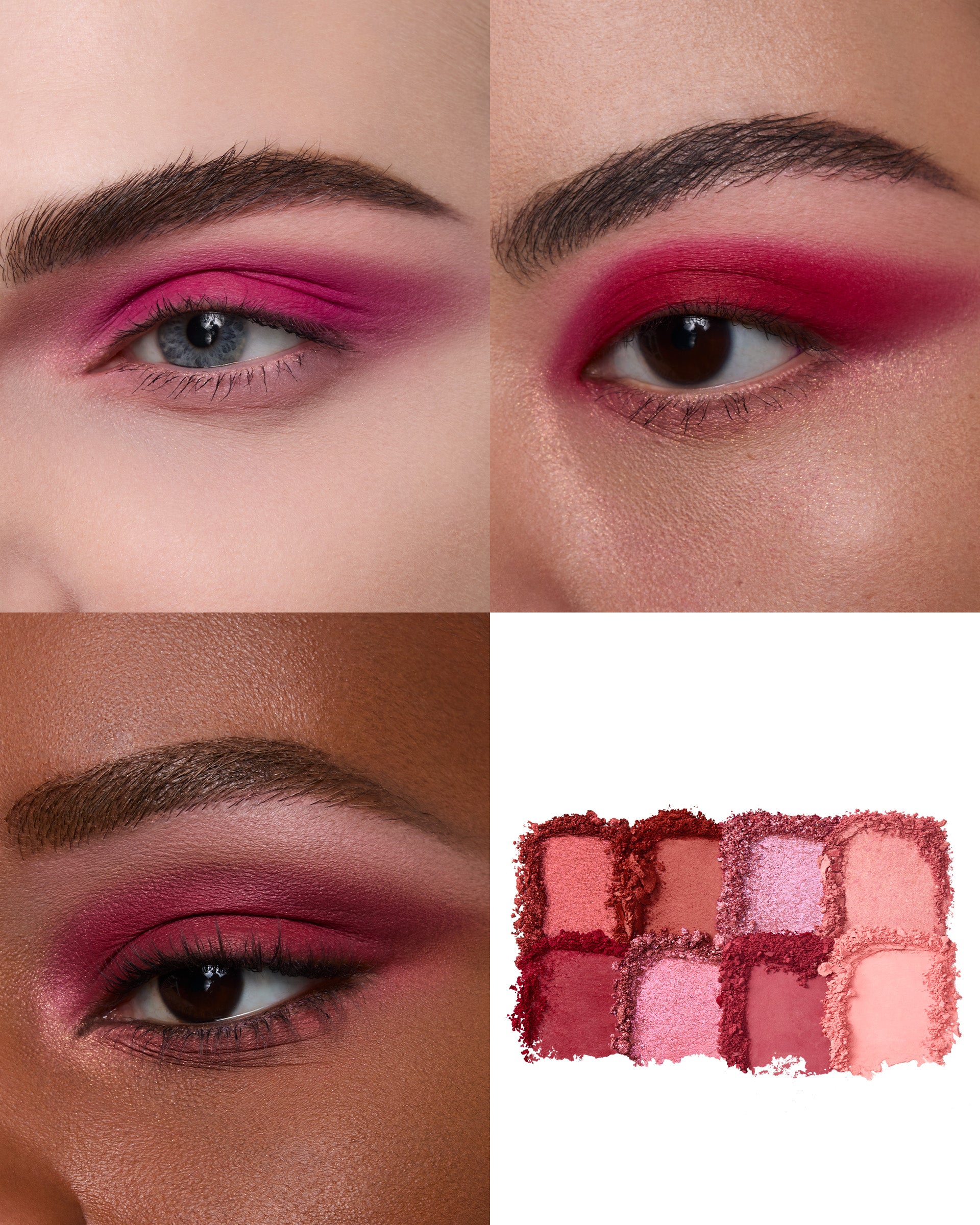 #shade_Rebellious Red and Pink