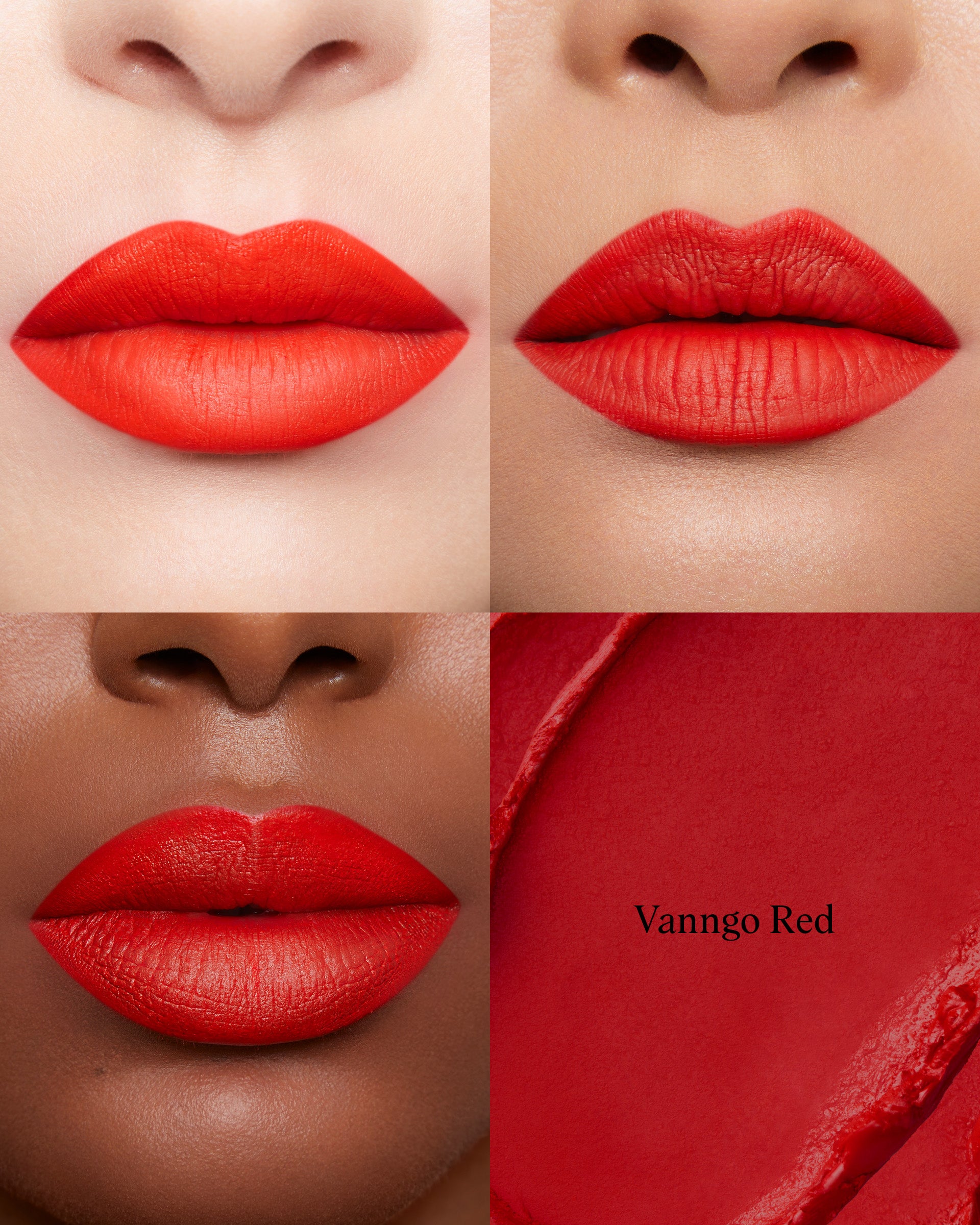 #shade_Vanngo Red
