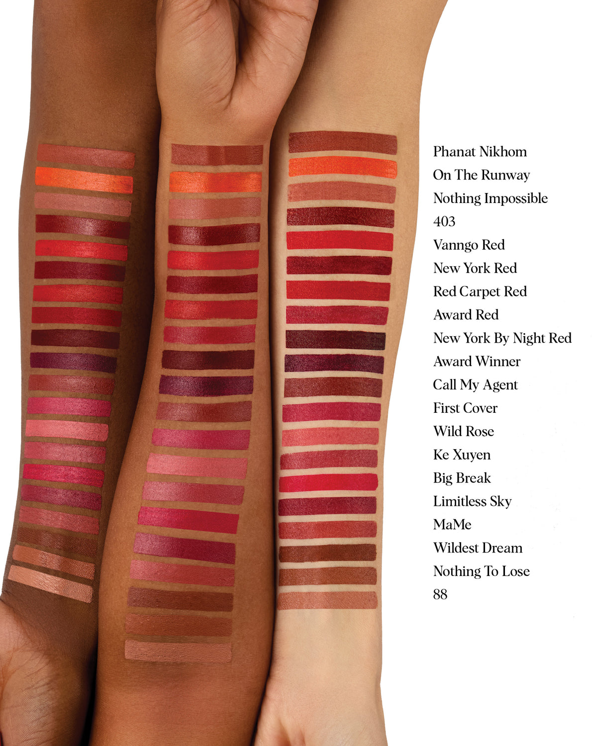 Creamy Matte Longwear Lipstick with Hyaluronic Acid
