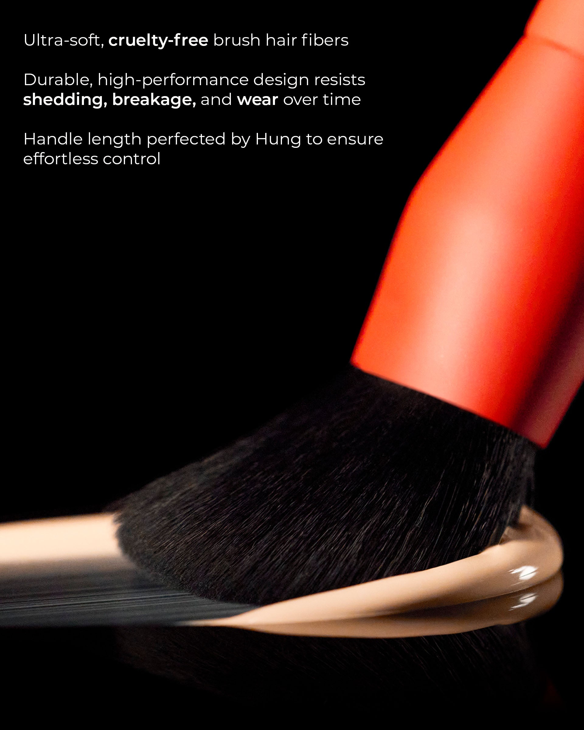 The Evolving Face Brush For Complexion.