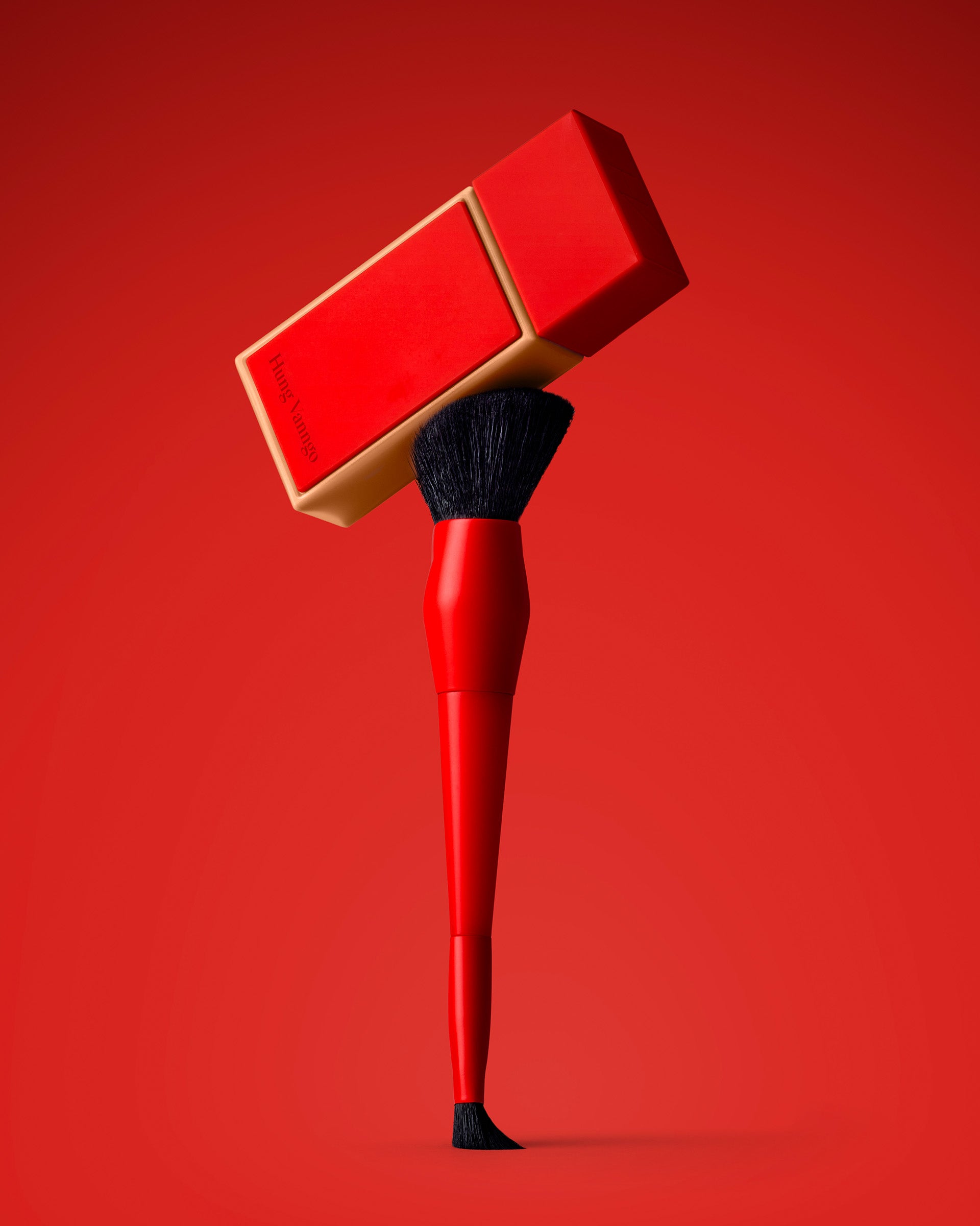 The Evolving Face Brush For Complexion.