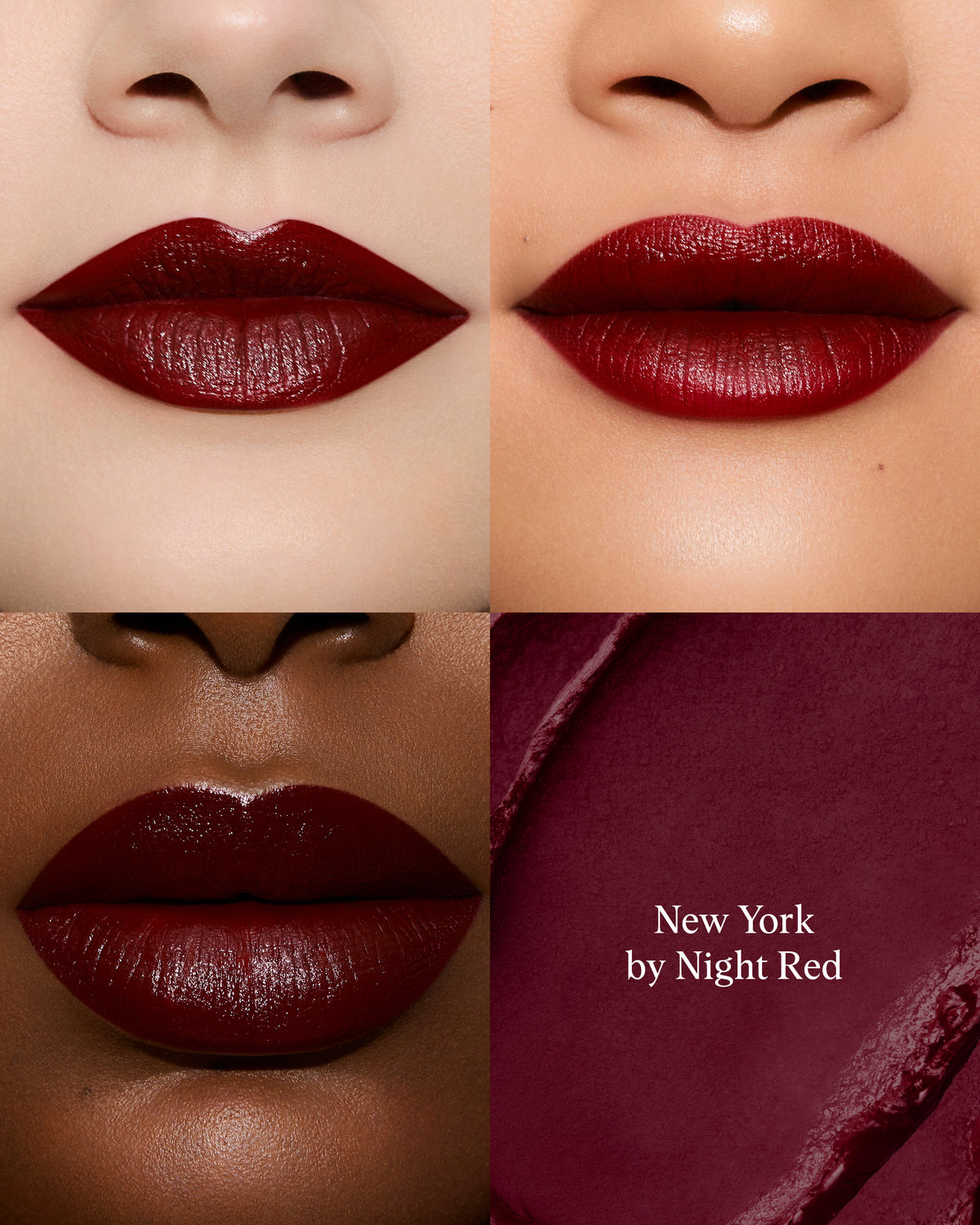 #shade_New York By Night Red