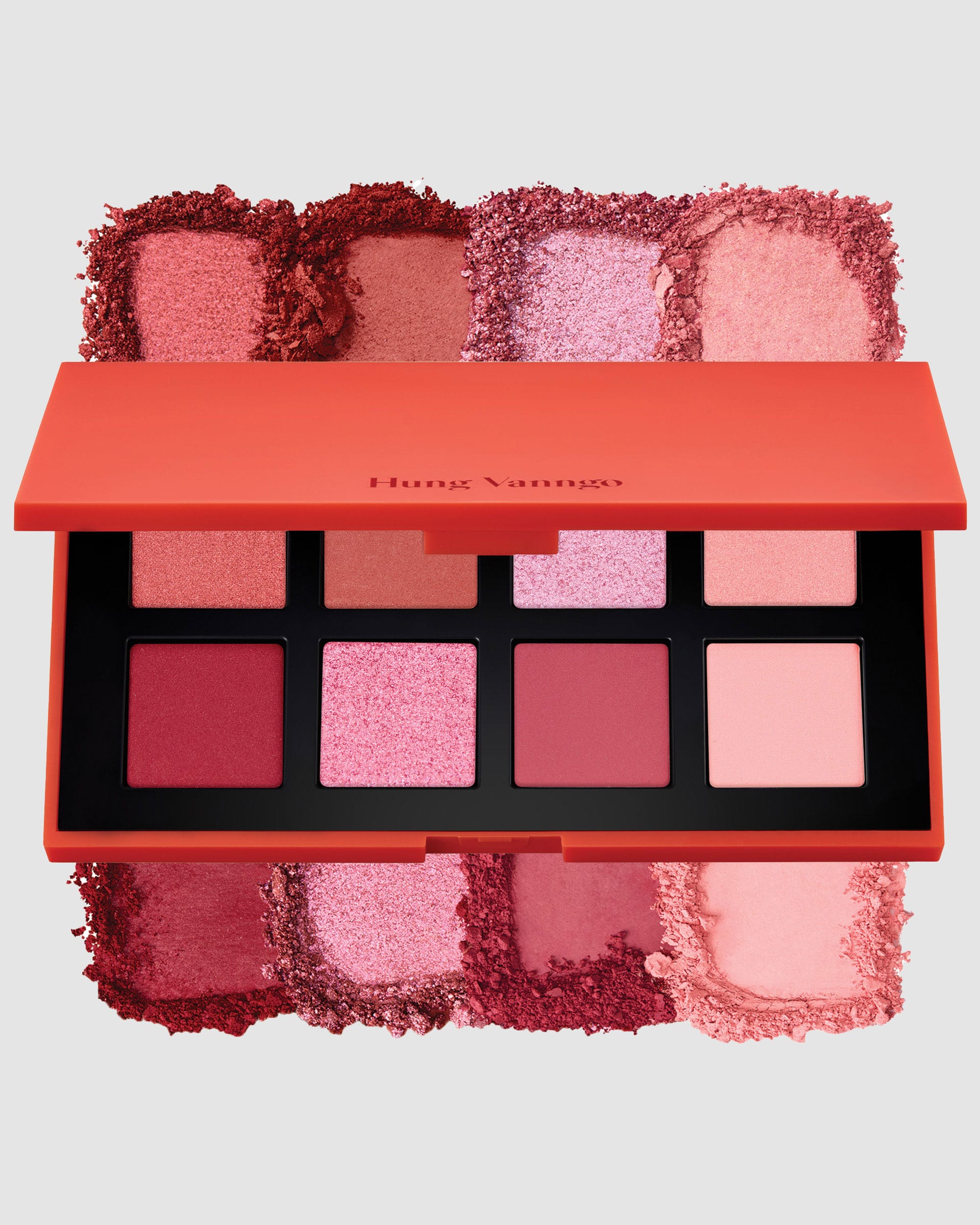 #shade_Rebellious Red and Pink