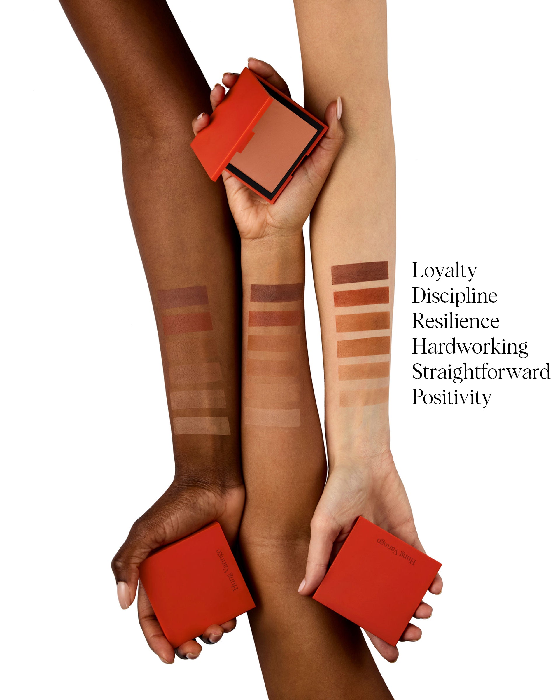 Soft Focus Blurring Matte Powder Bronzer