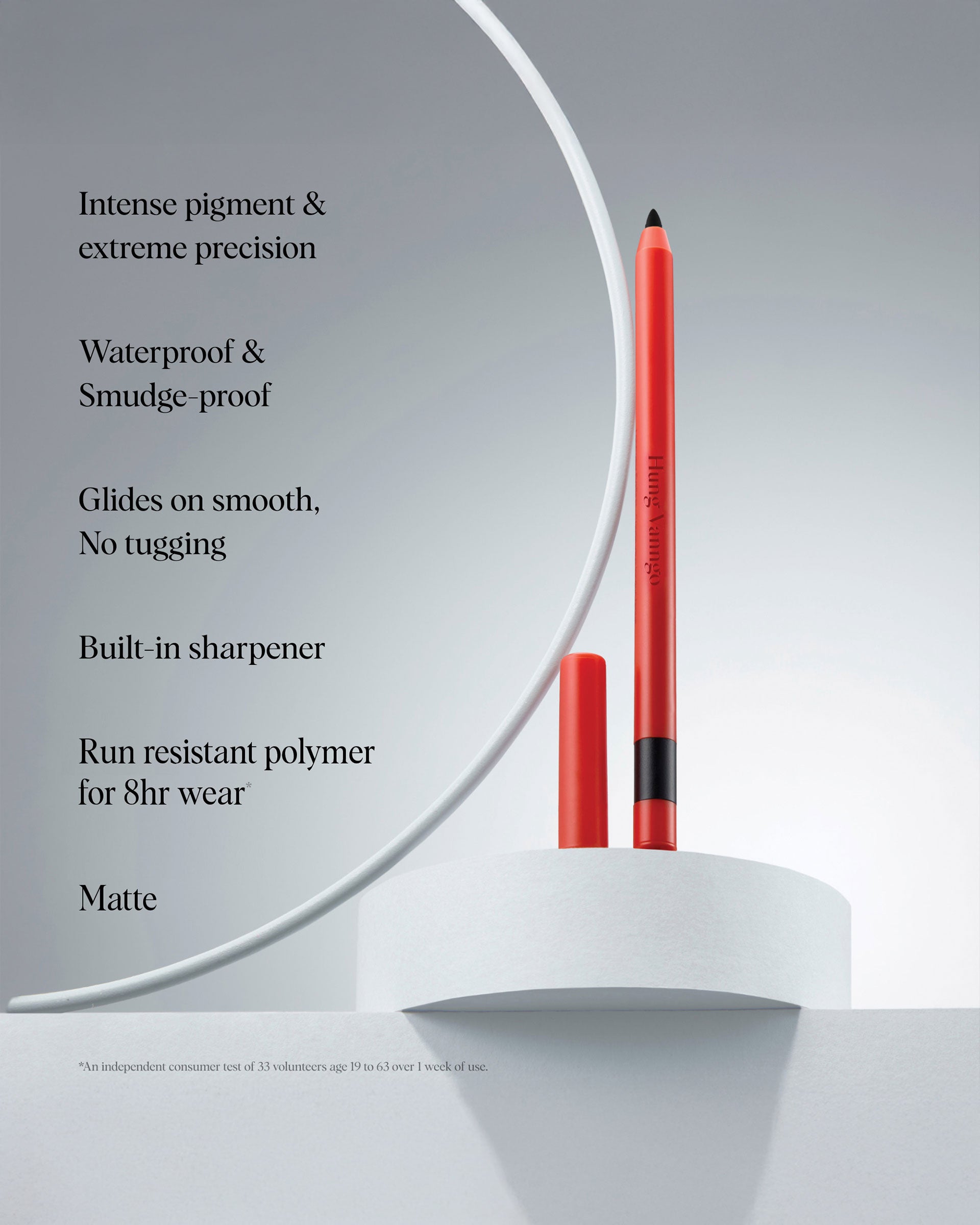 Longwear Waterproof Precision Gel Eyeliner