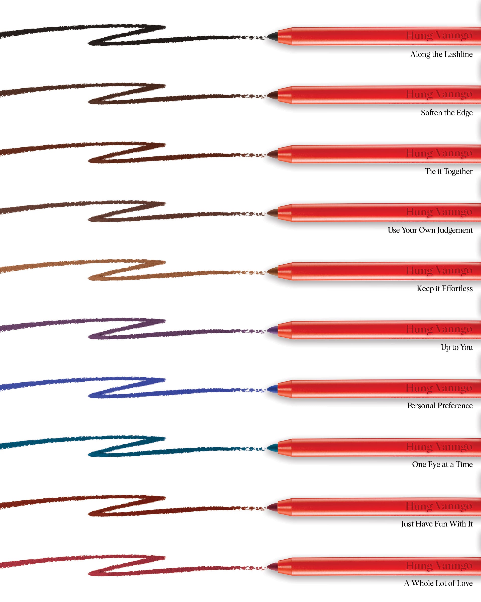 Longwear Waterproof Precision Gel Eyeliner