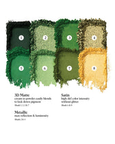Color Story Eyeshadow Palette