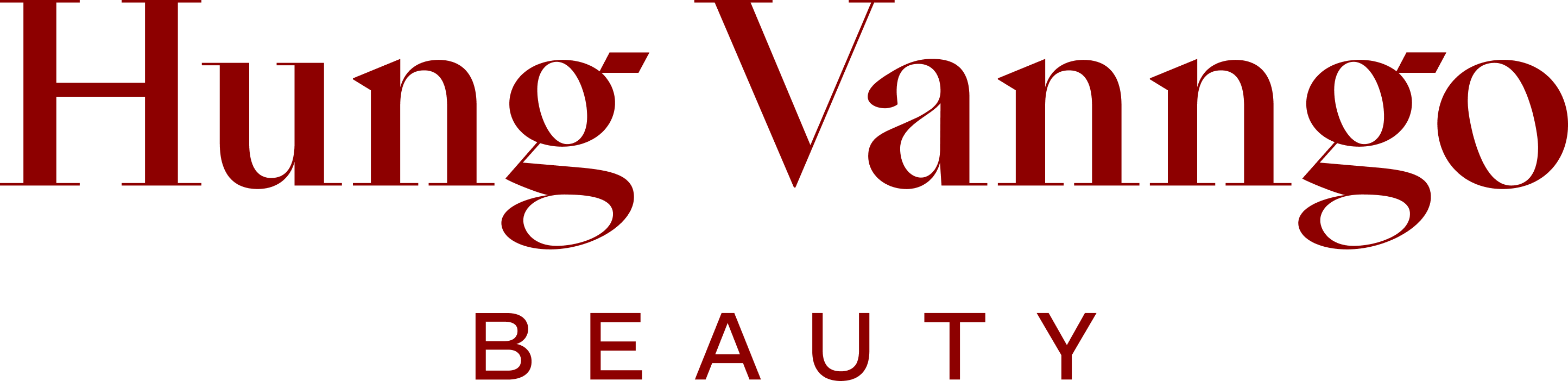 Hung Vanngo Beauty