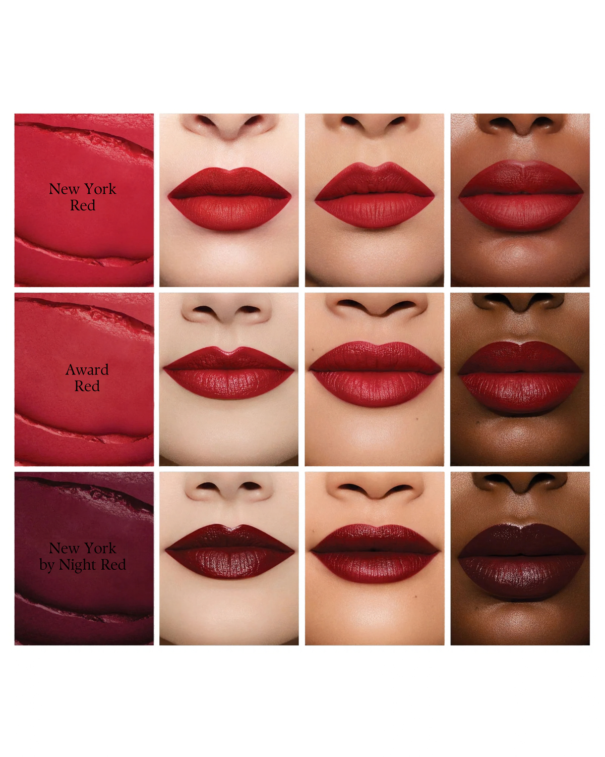 Creamy Matte Longwear Lipstick with Hyaluronic Acid